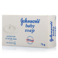 Johnsons Baby Soap 75 gm 